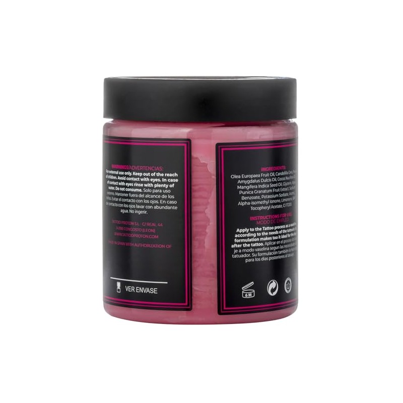Proton Colours Obsession Tattoo Butter – Made by Nature –