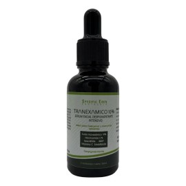 Ácido Tranexámico 10% Manchas Rebeldes Paño Melasma Para Todo Tipo De Piel Specific Eden Protocole