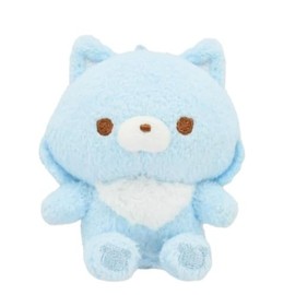 Rilakkuma Aoko Wolf Play Charm [Fluffy]