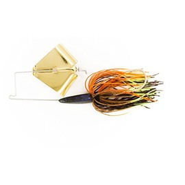 Nichols Lures RB101G-38 Reflex Buzzbait Bluegill Pink Gold, 3/8 oz