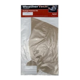WeatherTech LampGard Clear Headlight Protection Kit for Hyundai Venue, Headlight and Driving Light Kit (LG1392)