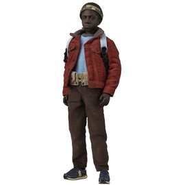 Stranger Things 1/6 Lucas Sinclair 1/6 Lucas Sinclair 1/6 Scale PVC ABS POM Painted Action Figure