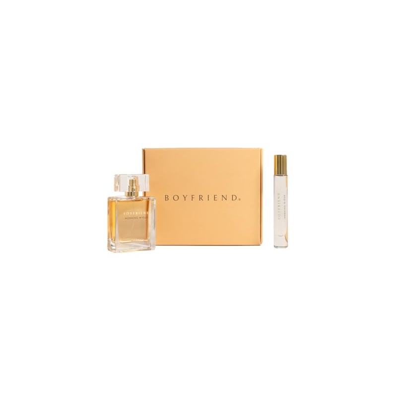Boyfriend Morning W'oud Power Couple by Kate Walsh