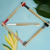100% Natural Bamboo Toothbrushes - Premium & Classic Range, Soft