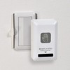 Elpa HSW-01 Contactless Switch, Easy Installation, No Construction or Tools