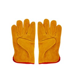 Heavy Duty Gardening Gloves - Thorn Proof Gardening Gloves - Leather Gloves Mens Womens Gardening Gloves - Safety Work Gloves Protective Gloves for Men and Women