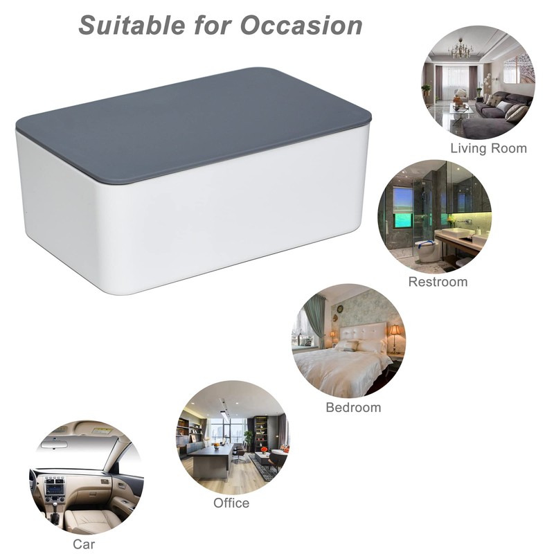 Diaper Wipes Dispenser, Tissue Storage Box Case, Wet Wipe Dispenser