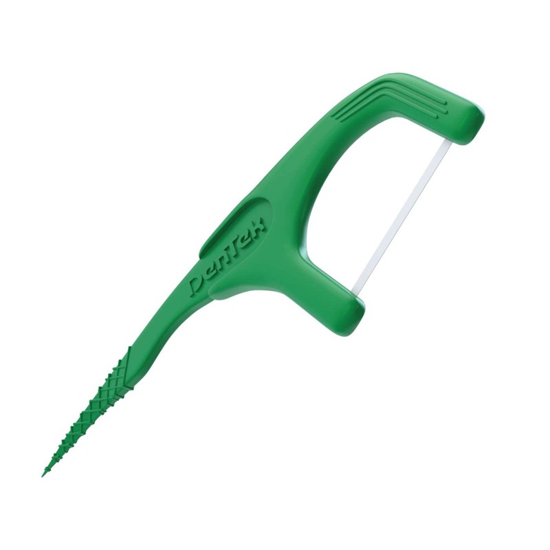 DenTek Fresh Clean Floss Picks, for Extra Tight Teeth, 75