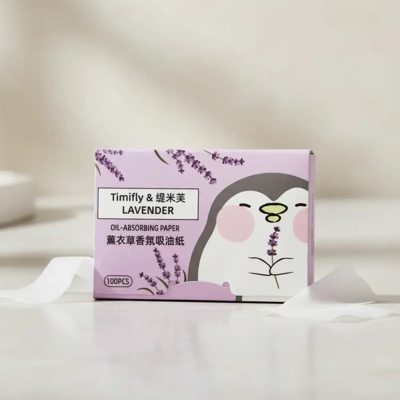 Papel Arroz Para Cara Absorbente Grasa Elimina Brillo 300 Pz