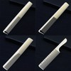 4pcs Barber Comb Parting Combs for Braiding Hair，Hair Cutting Combs