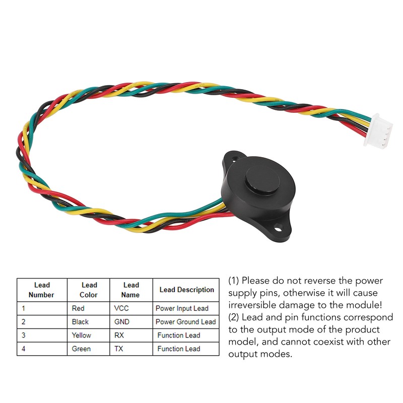 Distance Sensor Module Intelligent Approaching Sensing Distance Measuring Sensor Module