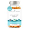 Vitamin D3 4000iu - High Strength 100μg - 5 Months
