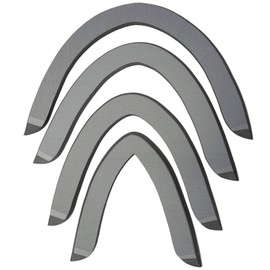 NorthShore NSI Nose Padz - Windsurf Board Nose Foam Protection (X-Large)