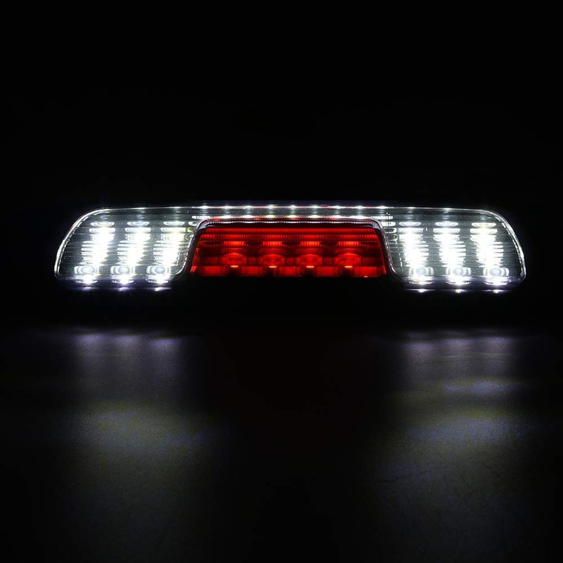 G-PLUS LED 3rd Third Brake Light Compatible with 2014-2018 Chevy