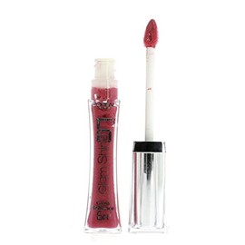 Glam Shine 6 Hour Wear Lip Gloss by L'Oreal Paris 201 Loyal Wild Rose