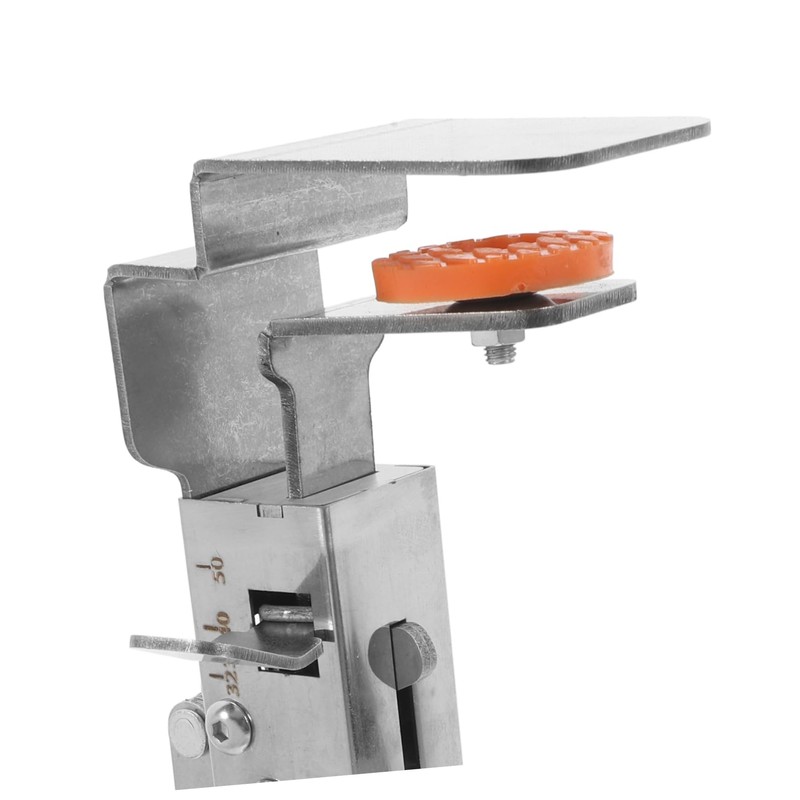Operitacx Adjustable Drawer Fixing Clamp Stainless Steel Installation Clip for