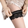 Moltico Gabriella Elastic Thigh Bands Against Friction Lace Anti Chafing