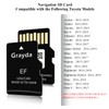 Grayda Navigation SD Card Map Update Accessories 86271-0E077,GPS Map Card