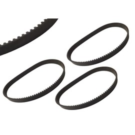 Replacement Timing Belt for RIDGID R2740 Belt Sander, set of 3