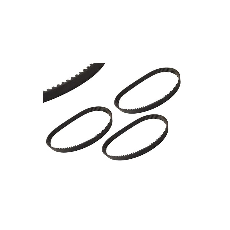 Replacement Timing Belt for RIDGID R2740 Belt Sander, set of