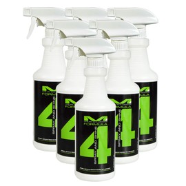 Matrix Liquid Solutions Formula 4 Biodegradable Spray & Shine Detailer 32oz 6 Pack