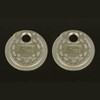 2 x Plug Gap Gauge, Spark Plug Gap Gauge, Size: