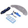 Robotic Vacuum Cleaner Kit with Side Brush Rag Filter Main