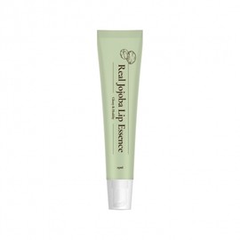 1 Real Jojoba Lip Essence 15ml Lip Wrinkle Lip Aging Specialized Care for Wrinkles Around the Mouth / 리얼 호호바 립에센스15ml 입술주름 입술노화 입가주름 전문케어 1개