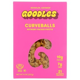 Goodles Curveballs Pasta, 8 OZ
