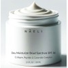 NAELI Hidratante facial con SPF 30, crema antienvejecimiento de colgeno