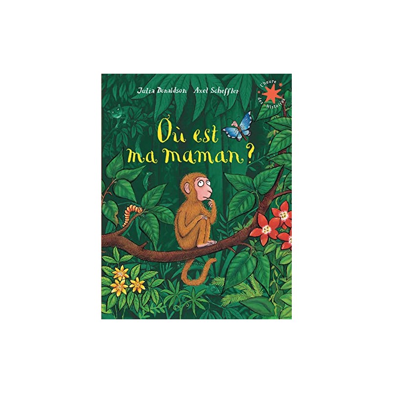 Où est ma maman ?