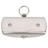 Boat Anchor Chain Lock Stopper Bracket in 316 Stainless Steel,