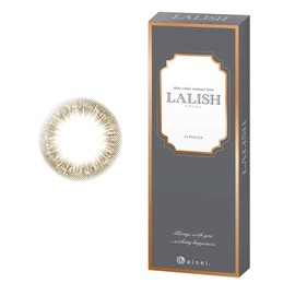 Relish One Day Color-con/LALISH (Effortless Khaki) (±0.00) Produced by Anne Nakamura