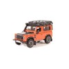 OXFORD DIECAST 76LRDF008AD Land Rover Defender 90 Station Wagon Phoenix