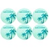 Lieno Moisture-rich Big Sun Cushion 25g 6pcs / 리에노 수분 듬뿍 빅 선쿠션 25g 6개