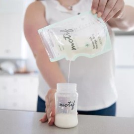 Motif Medical Breast Milk Bags Motif Medical Breast Milk Storage Bags 8oz 100 Count
