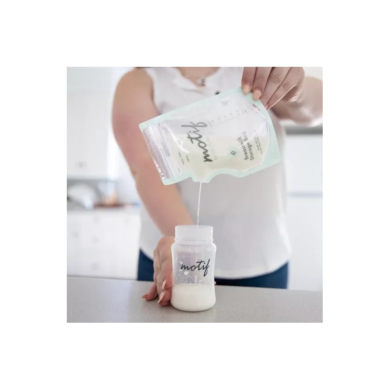 Motif Medical Breast Milk Bags Motif Medical Breast Milk Storage