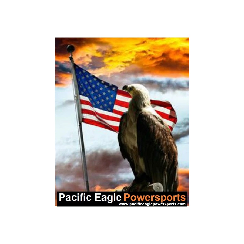 Impact Implements Trailer Chainsaw Holder Accessory