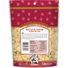 Charlee Bear Original Crunch Beef Liver Dog Treats, 16 oz