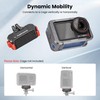Walking Way 360° Rotation Magnetic Quick Release Mount for DJI