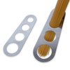 Stainless Steel Spaghetti Measurer Tool Quick Pasta Measuring Tool for