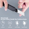 Steelite Ceramic Utility Knife Finger safe Cutter Ceramic Unboxing Kinfe