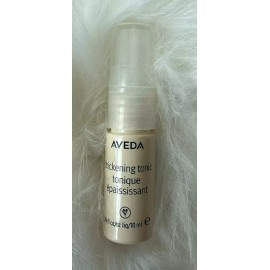 Aveda Lot of 10 AVEDA Thickening Tonic Tonique Travel Size 0.34 Oz 10ml  Each L13