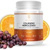 Colágeno Hidrolizado en Polvo sin Sabor | Suplemento para Piel, Cabello, Uñas y Articulaciones | Fácil de Mezclar | 450g