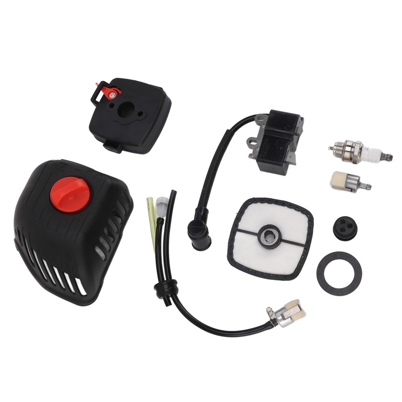 Lawn Mower Air Filter Cover Kit Aluminum Air Cleaner Cover