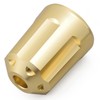 Daytona 17221 Motorcycle Heavy Weight Bar End Repair Item for