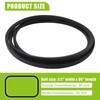 Suifaqi [2025 New] 95" Deck Belt Replacement for Weed Eater