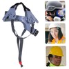 Operitacx Hard Hat Suspension Insert Adjustable Head Protection Liner for