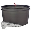PRIMUS P740320 Outdoor Cooker Light Tech Pot Set, 6.1 gal