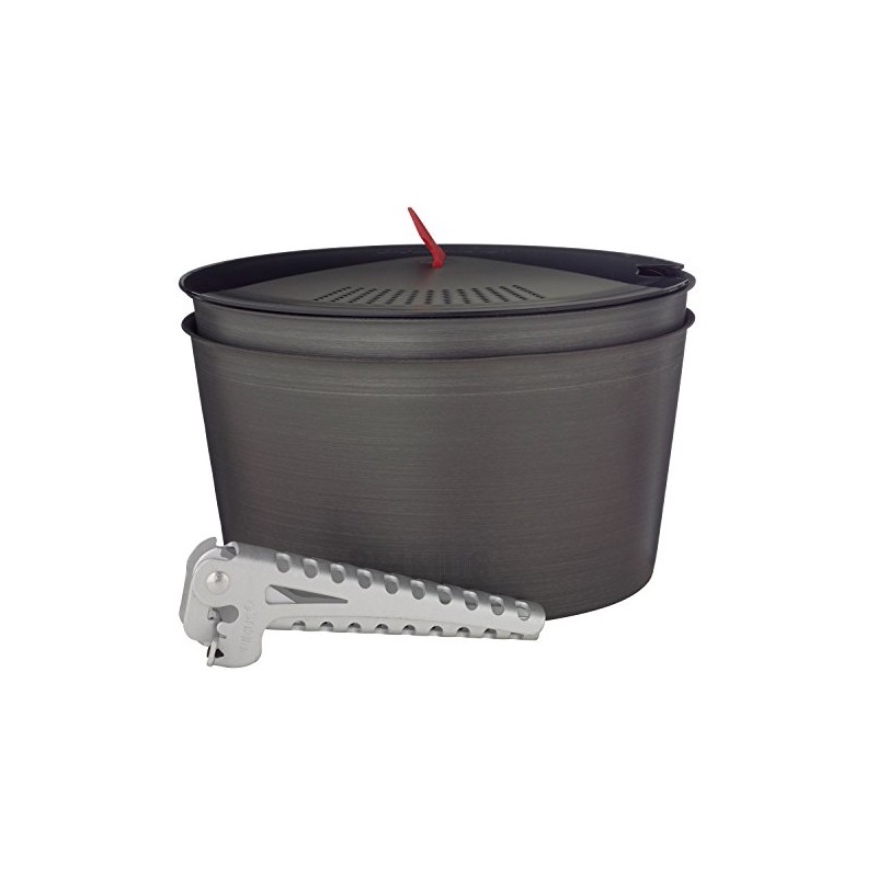 PRIMUS P740320 Outdoor Cooker Light Tech Pot Set, 6.1 gal